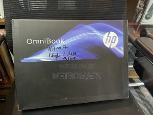 New Laptop HP OmniBook X Flip 14" 16GB Intel Core Ultra 7 SSD 1T