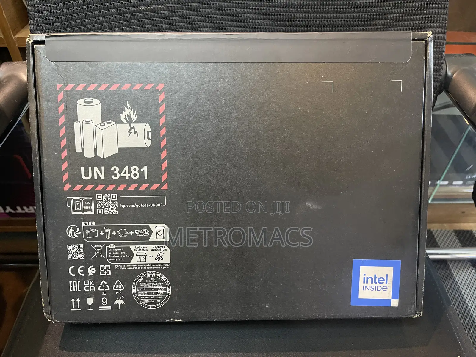 New Laptop HP OmniBook X Flip 14" 16GB Intel Core Ultra 7 SSD 1T