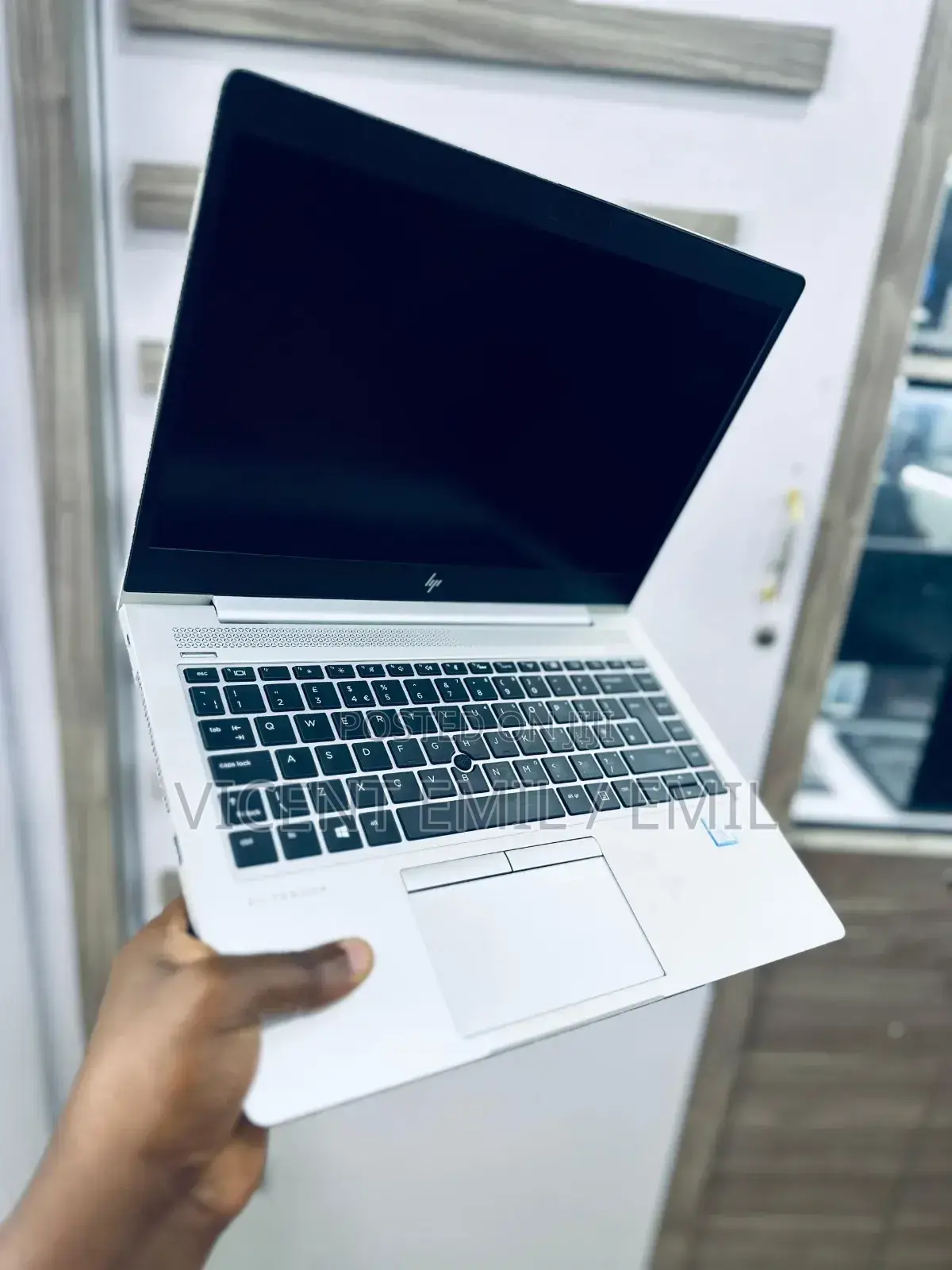 Laptop HP EliteBook 840 G6 8GB Intel Core i5 HDD+SSD 256GB