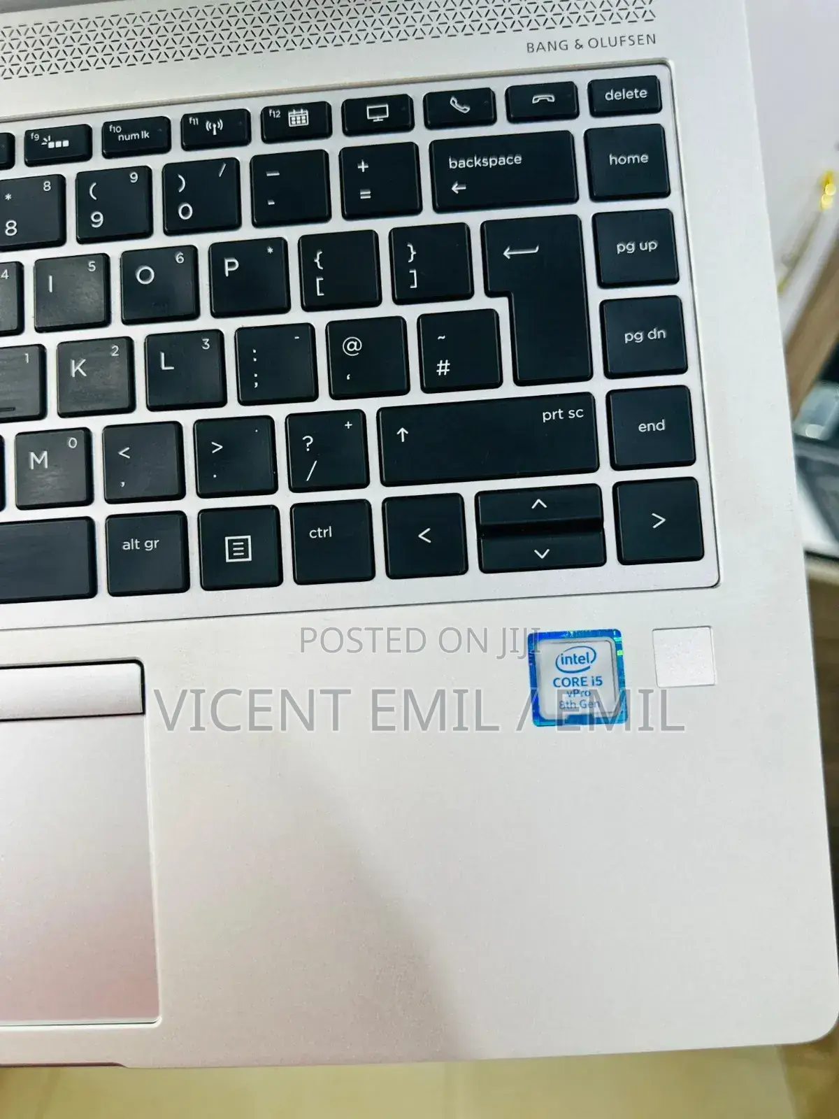 Laptop HP EliteBook 840 G6 8GB Intel Core i5 HDD+SSD 256GB
