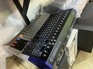 Yamaha Kv 12 Ampmixer