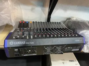 Yamaha Kv 12 Ampmixer