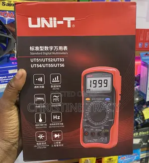 Uni-t Digital Multimeter