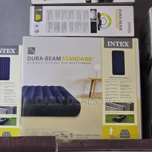 Classic Downy Air Mattress 4by6