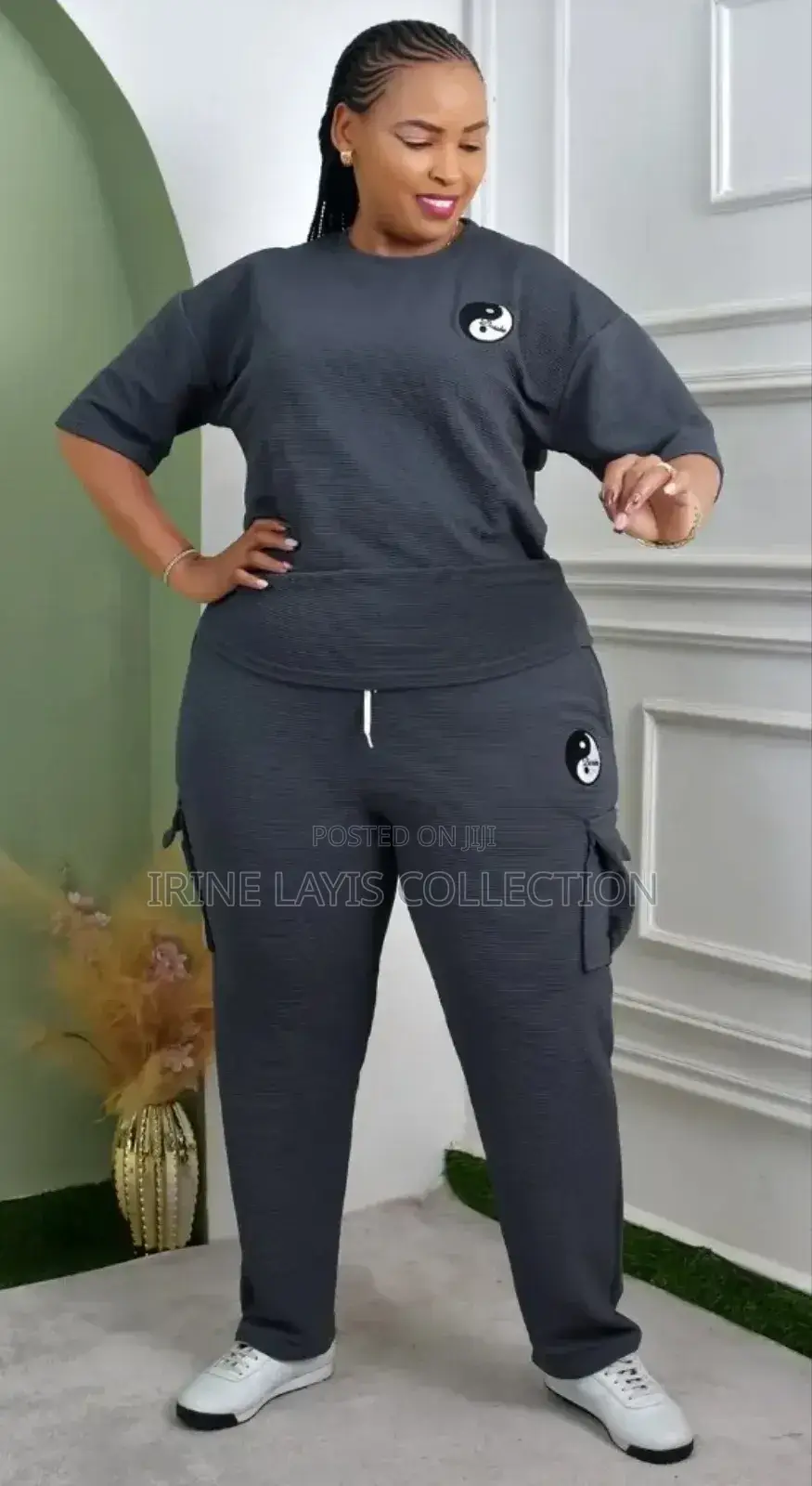 Women's 2piece Clothes