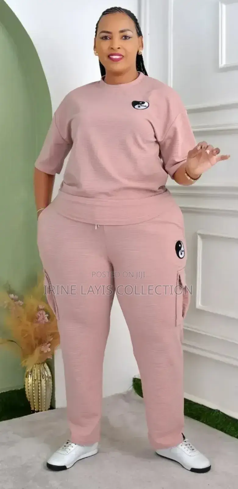 Women's 2piece Clothes