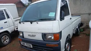 Nyongeza Mini Truck Hijet