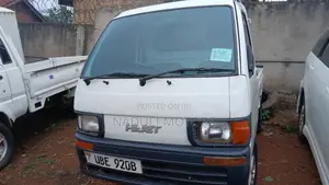Nyongeza Mini Truck Hijet