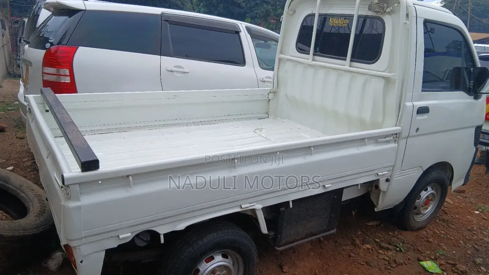 Nyongeza Mini Truck Hijet