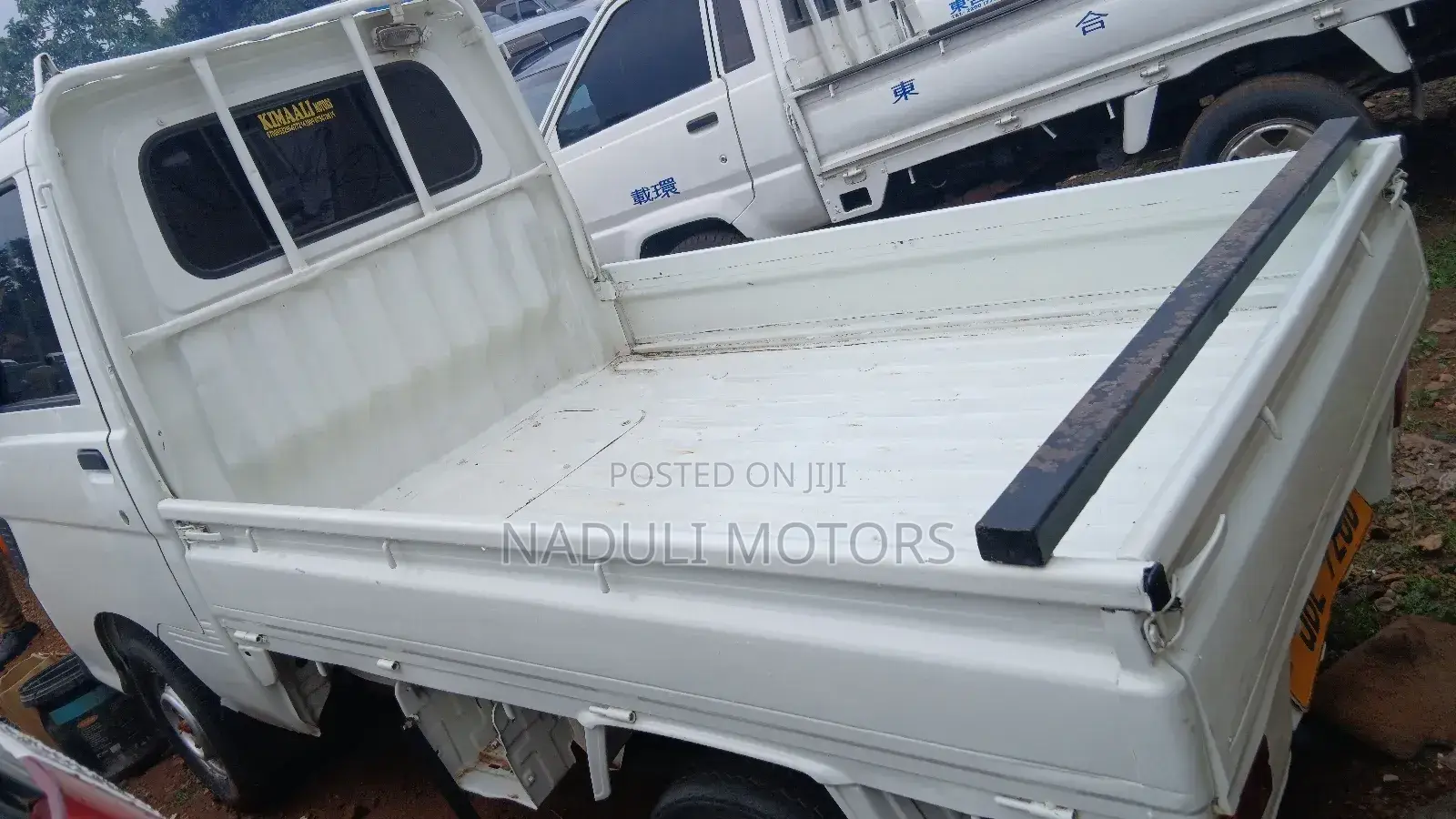 Nyongeza Mini Truck Hijet