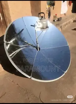 Solar Stove