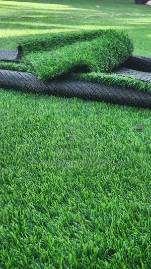 Black Backing Grass Carpet