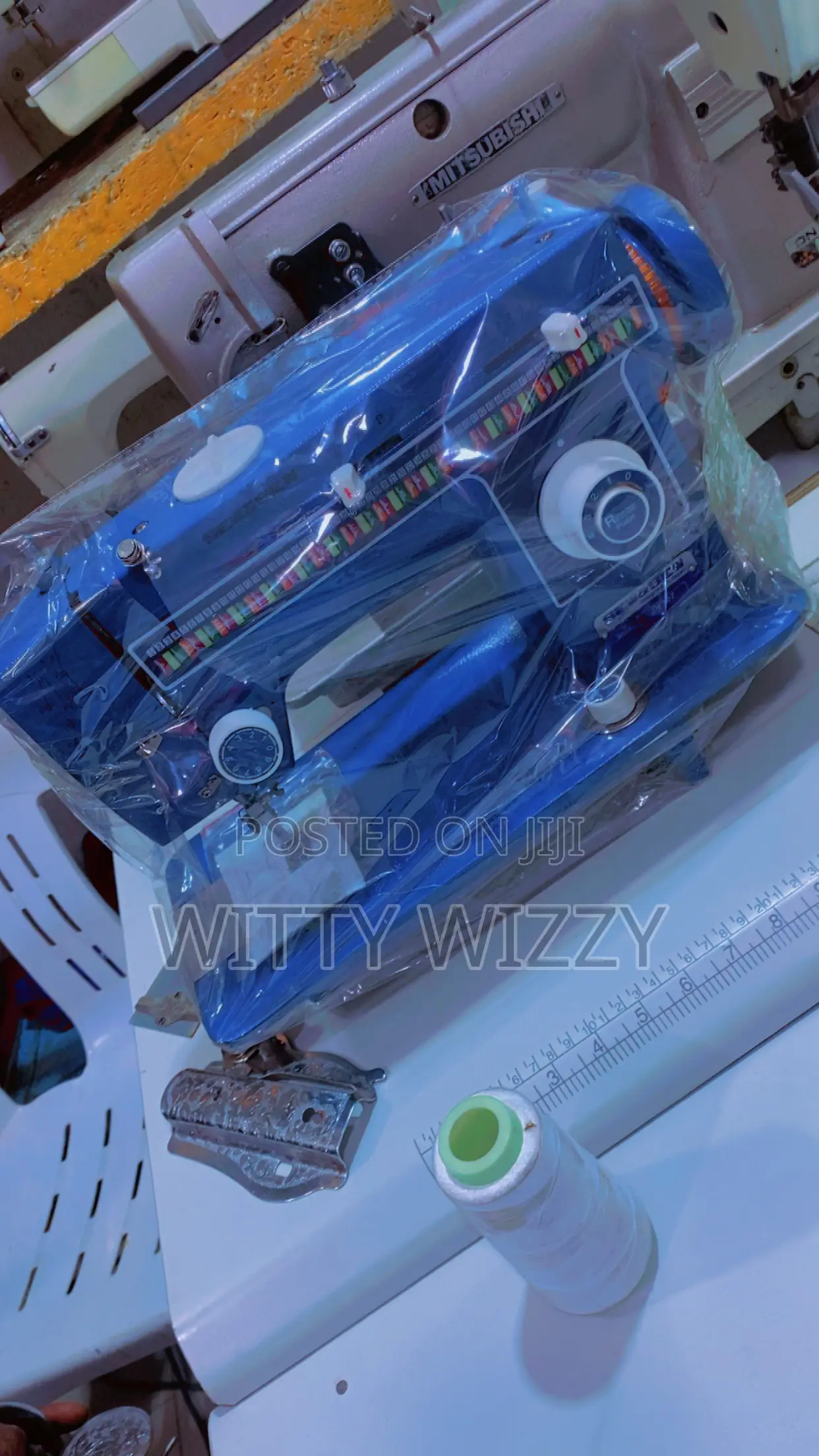 Mulit Functional Machine