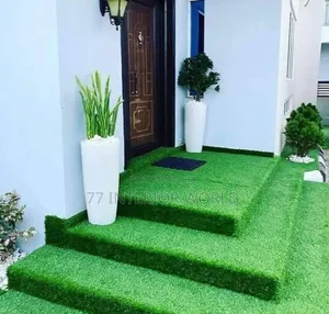 Modern Artificial Grass for Outdoor Use
