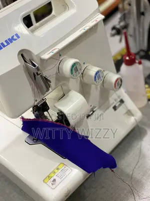 Juki Overlock Machine