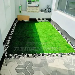 Decorative Artificial Grass for Home Use