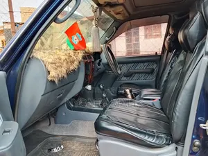 Toyota Land Cruiser Prado 1999 Blue