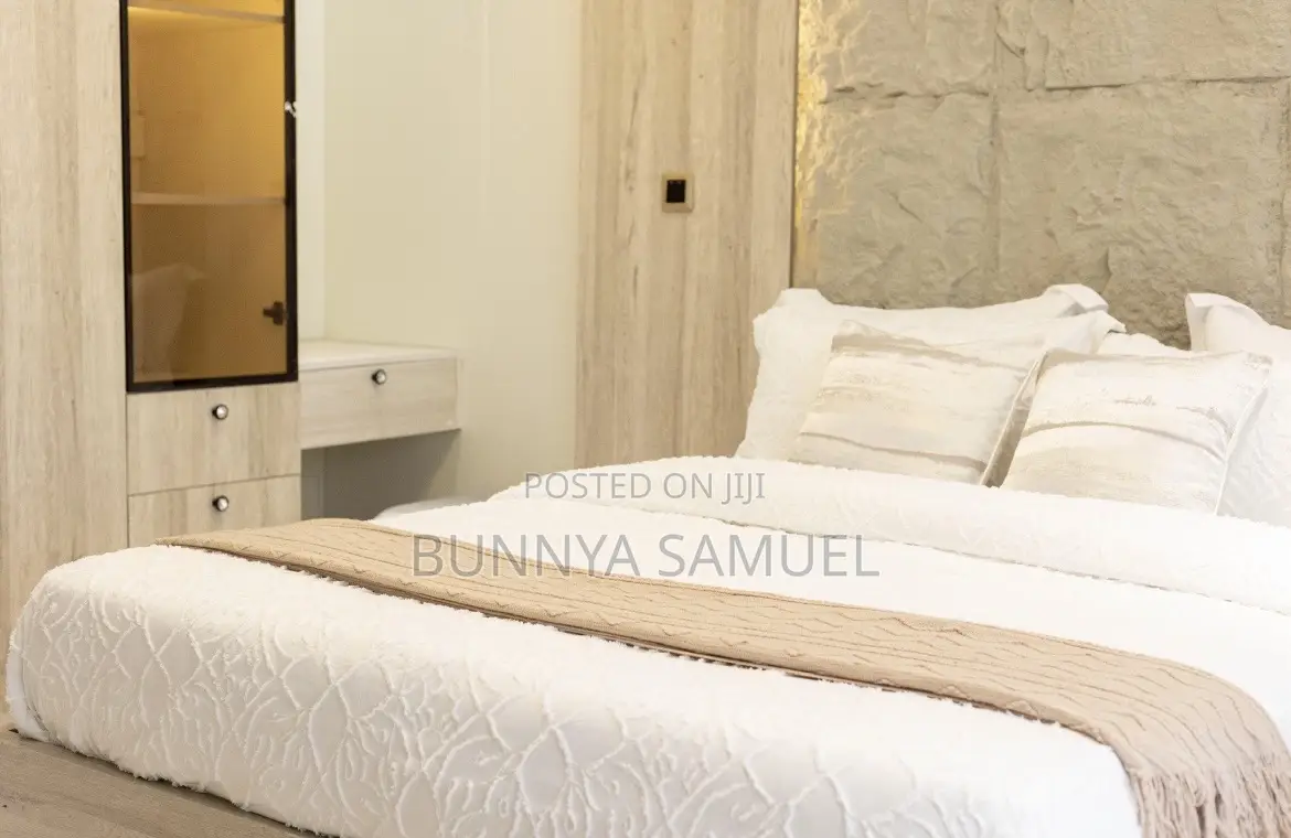 Furnished 1bdrm Apartment in Hillcrest Estate, Central Division