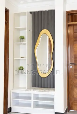 Furnished 1bdrm Apartment in Hillcrest Estate, Central Division