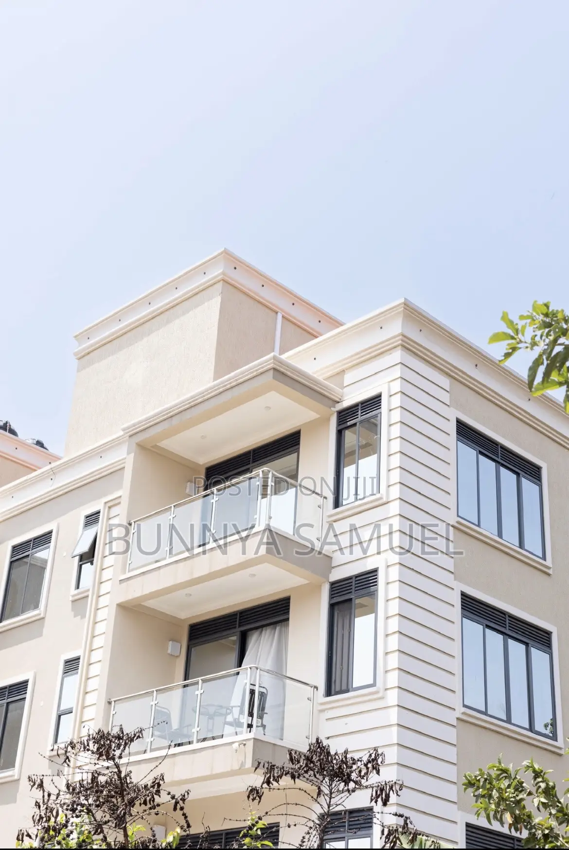 Furnished 1bdrm Apartment in Hillcrest Estate, Central Division