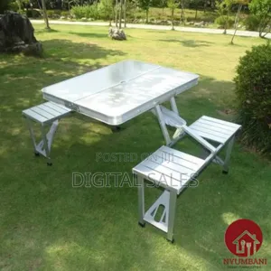 Aluminum Foldable Table