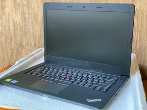Laptop Lenovo ThinkPad E470 8GB Intel Core I3 HDD 500GB