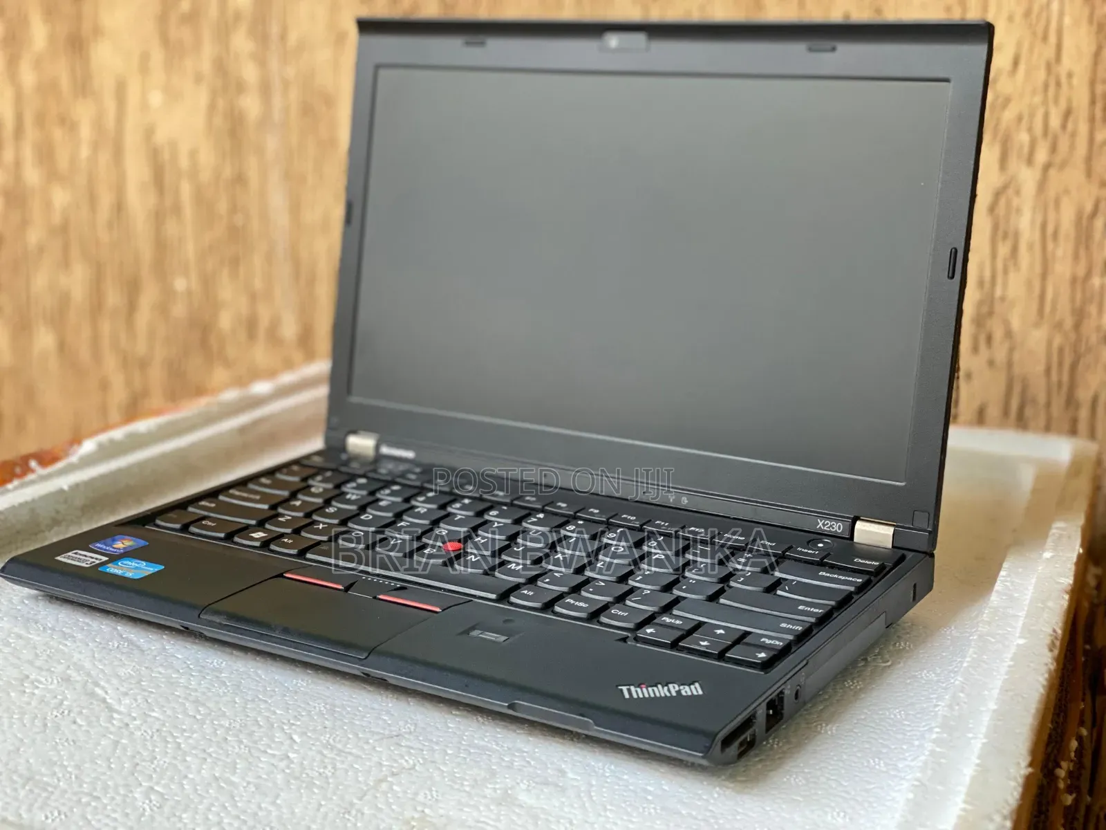 Laptop Lenovo ThinkPad E470 8GB Intel Core I3 HDD 500GB