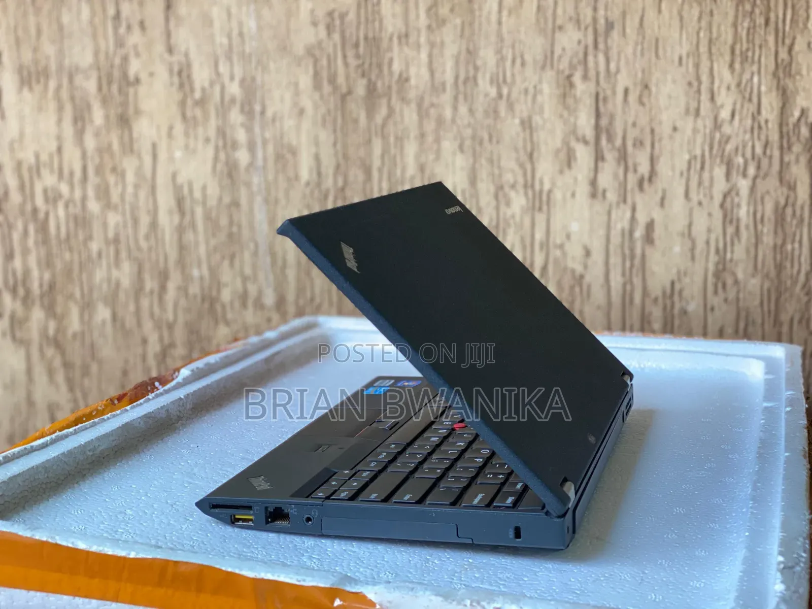 Laptop Lenovo ThinkPad E470 8GB Intel Core I3 HDD 500GB