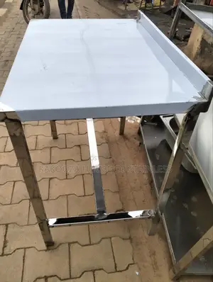 Stainless Steel Working Top