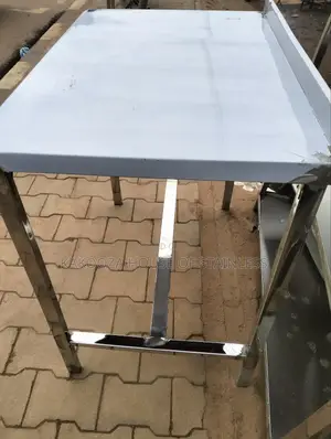 Stainless Steel Working Top