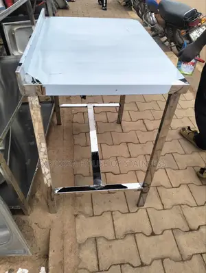 Stainless Steel Working Top