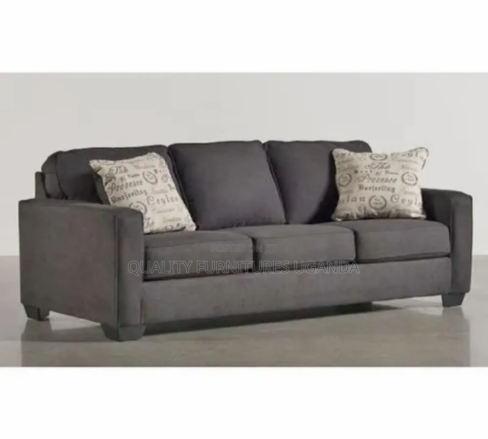 Premium Fibre Couch