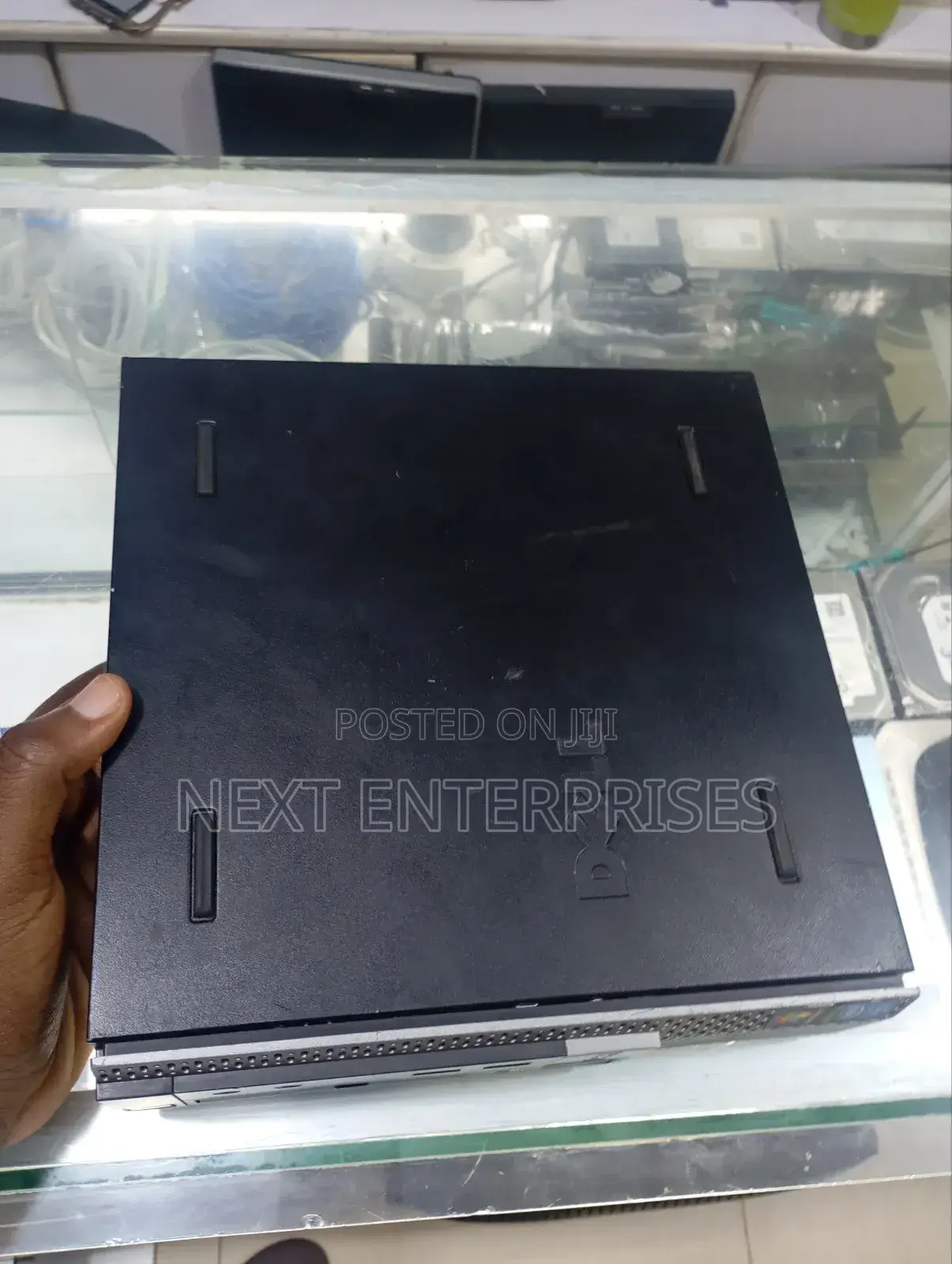 Desktop Computer Dell OptiPlex 7010 4GB Intel Core I3 HDD 500GB