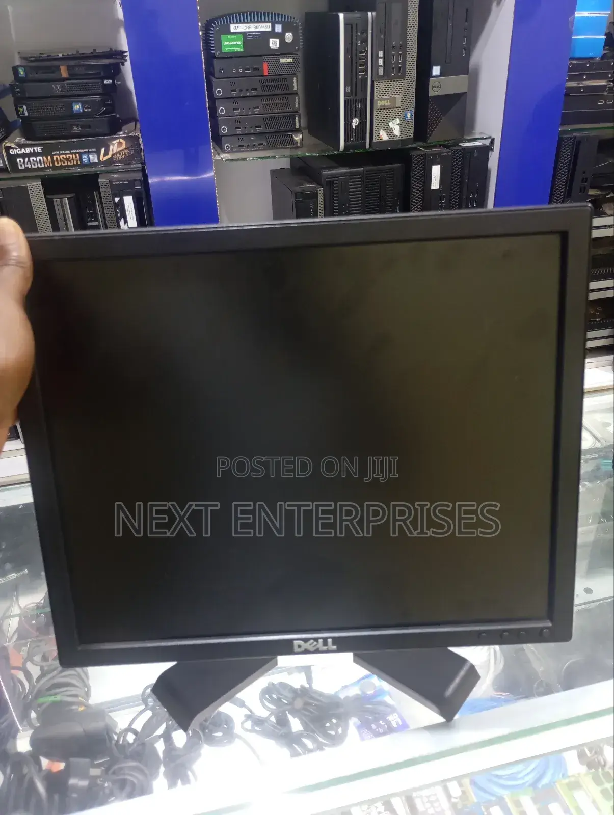 Desktop Computer Dell OptiPlex 7010 4GB Intel Core i5 HDD 320GB