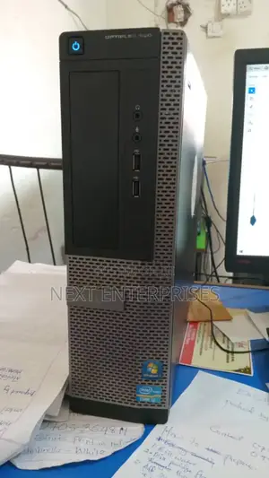 Desktop Computer Dell OptiPlex 7010 4GB Intel Core i5 HDD 320GB