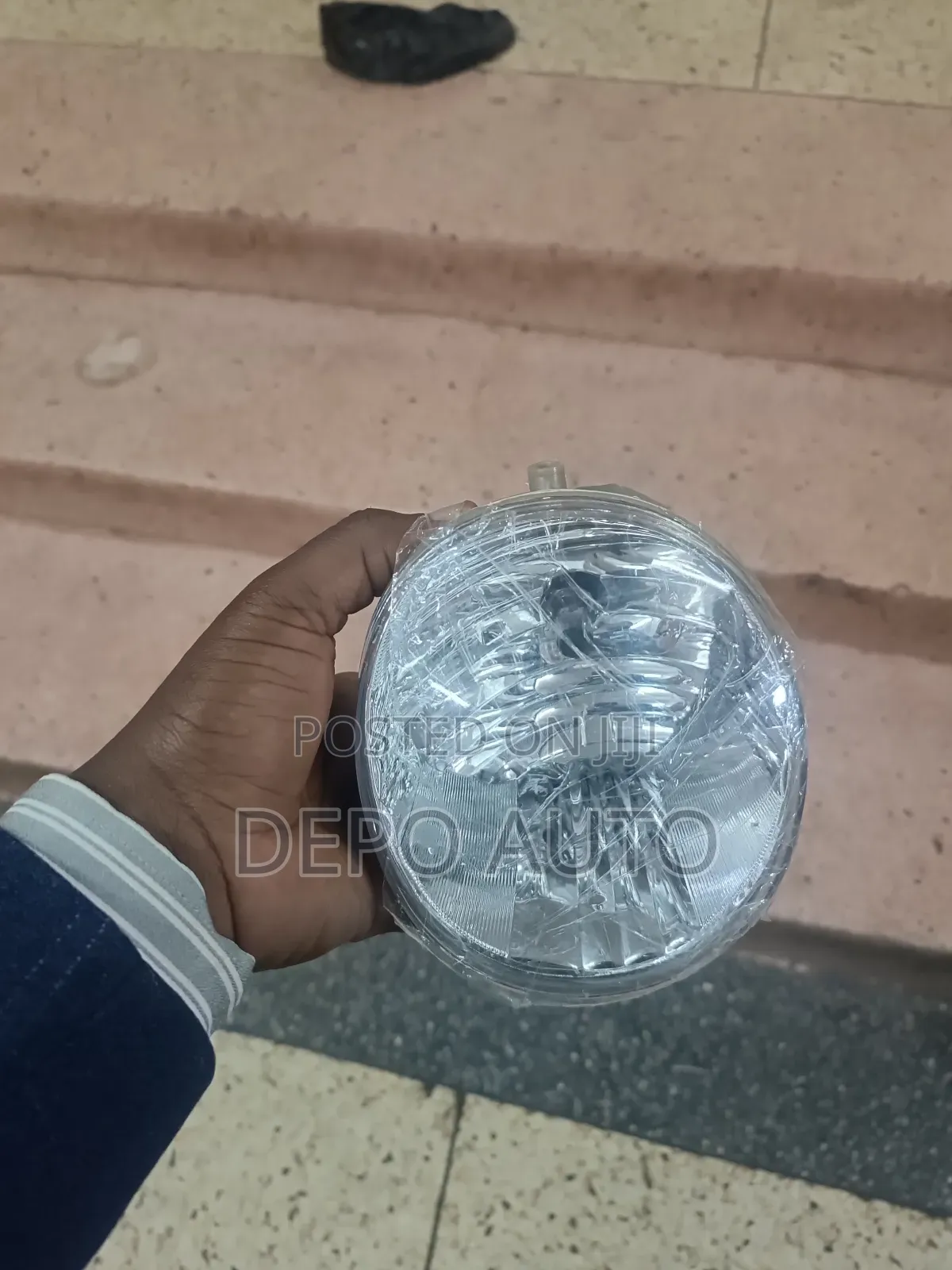 Rav4 2003 Fog Lamp