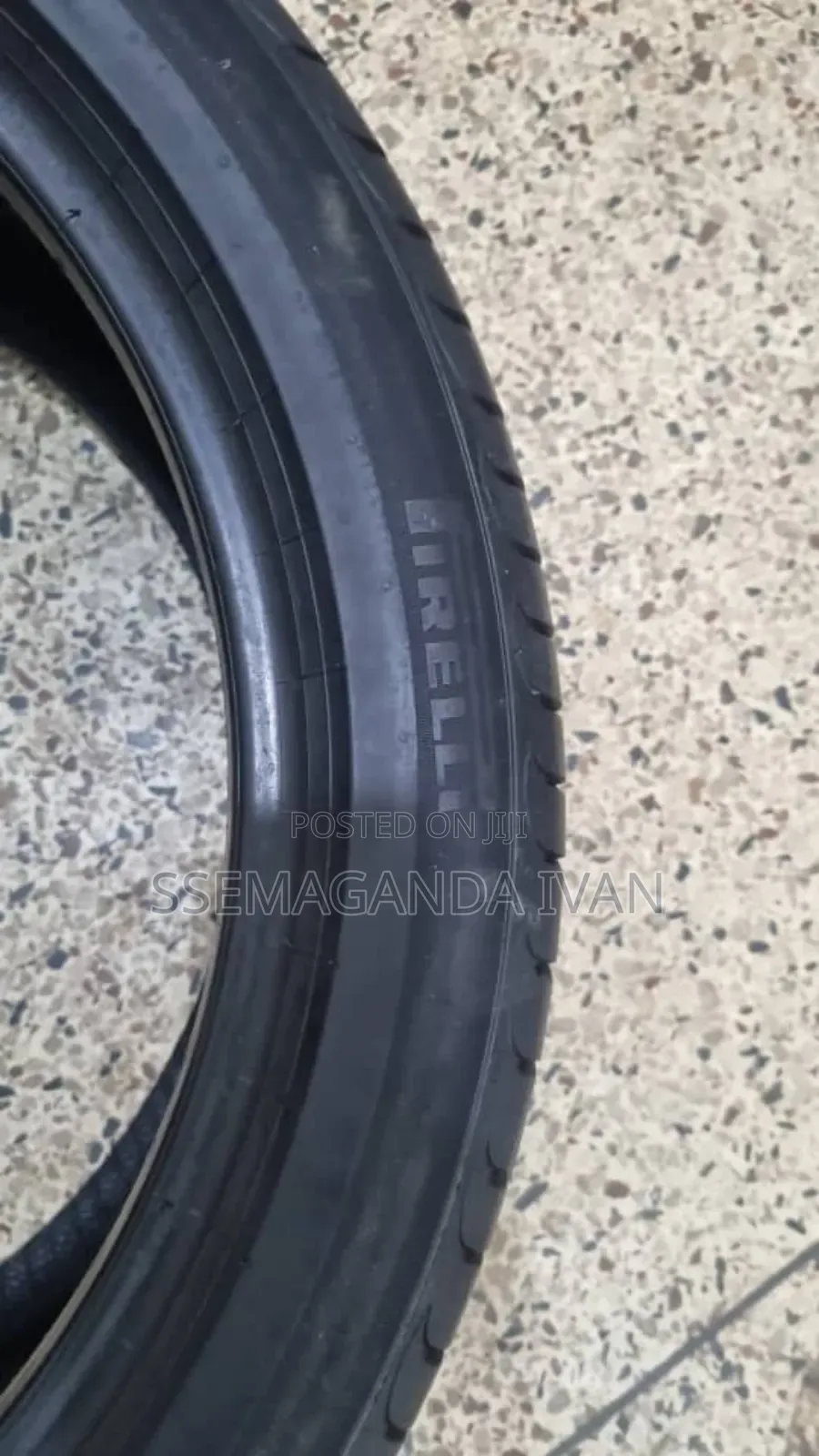 245/40r18 Pirelli Original Used Tyres