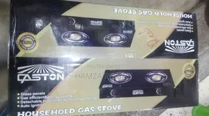 Gas Stove 3 Burners