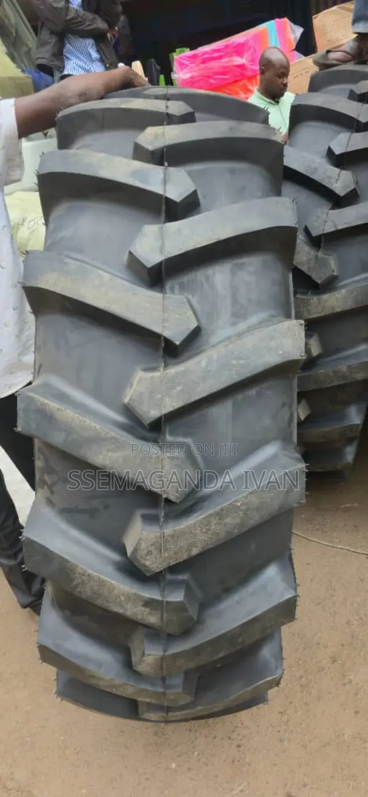18.4r30 Original New Tyre