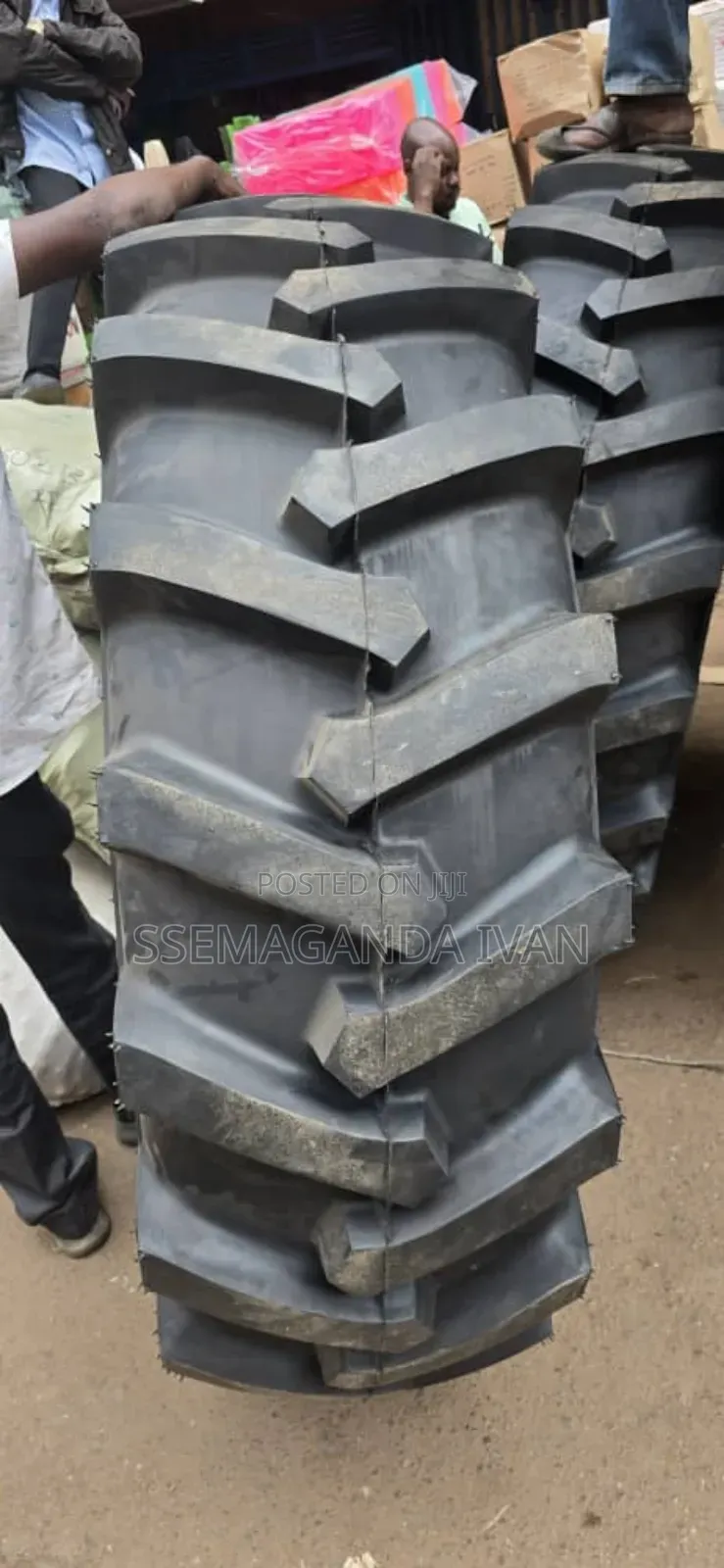 18.4r30 Original New Tyre