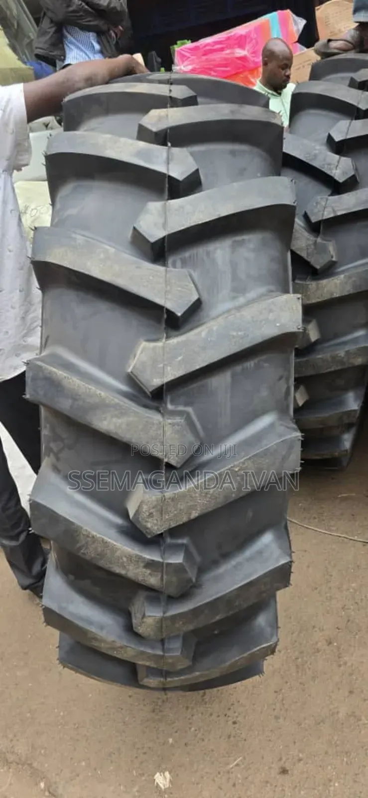 18.4r30 Original New Tyre
