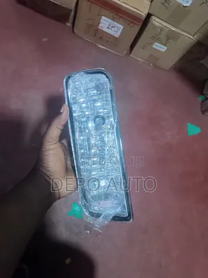 Toyota Noah New Fog Lamp