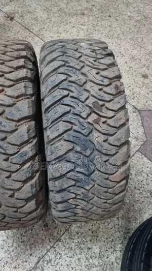 31x10.5r15 a/T Hankook Used Tyres