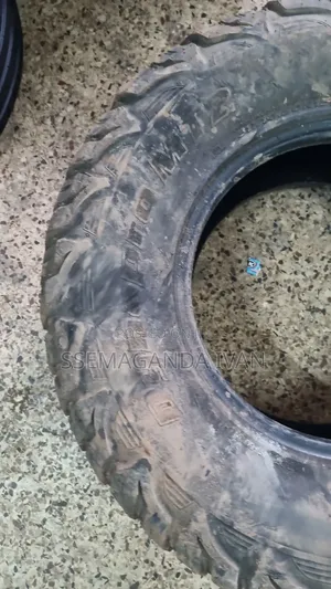 31x10.5r15 a/T Hankook Used Tyres