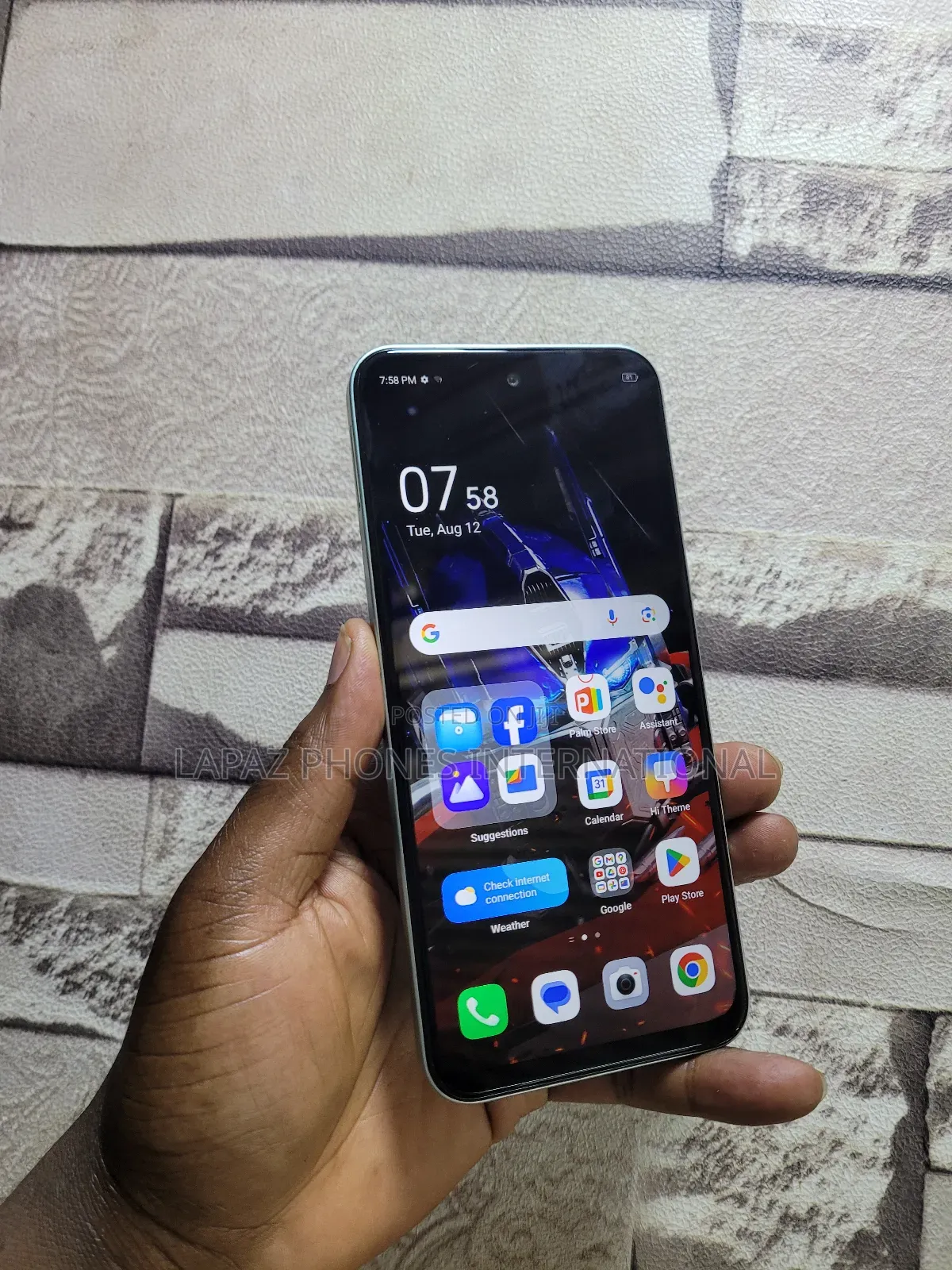 Tecno Spark 30C 128 GB