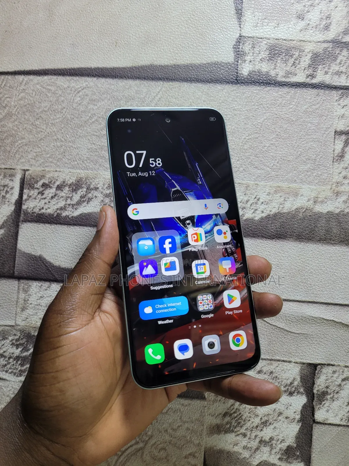 Tecno Spark 30C 128 GB