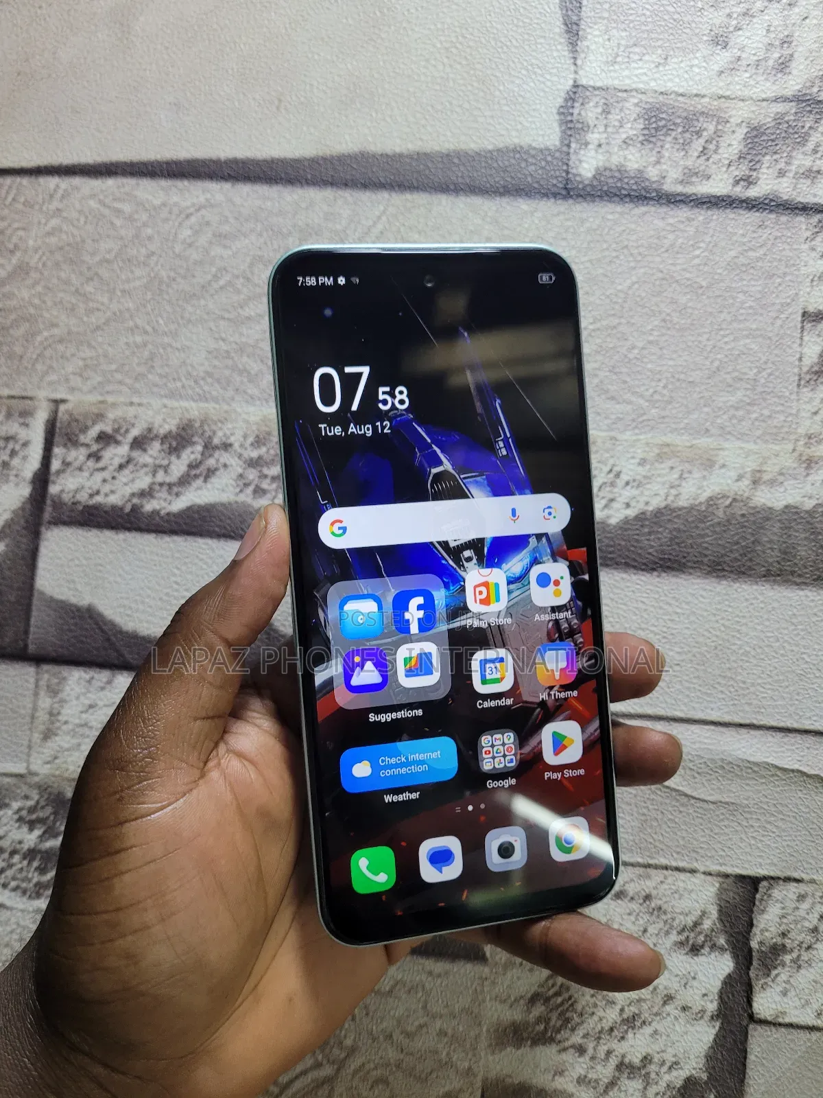 Tecno Spark 30C 128 GB