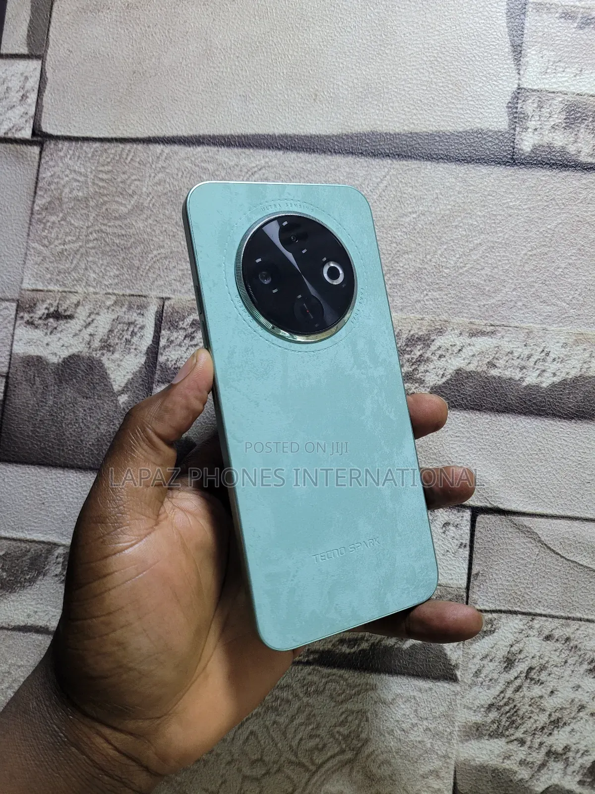 Tecno Spark 30C 128 GB