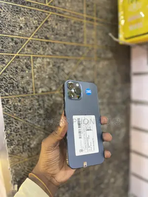 New Apple iPhone 12 Pro Max 128 GB Blue