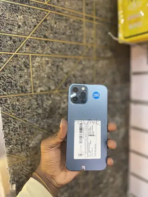 New Apple iPhone 12 Pro Max 128 GB Blue